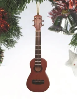 Ukelele Ornament