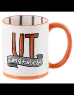 University Of Texas Longhorn Mug