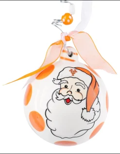 University Of Tx We Believe Ball Ornament
