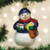 Usps Snowman Ornament
