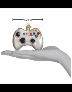 Video Game Controller Ornament