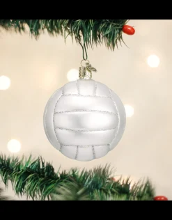 Volleyball Ornament
