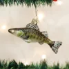 Walleye Ornament