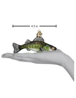 Walleye Ornament