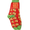 Wanna Taco Bout Jesus? Socks