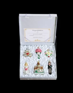 Wedding Ornament Collection