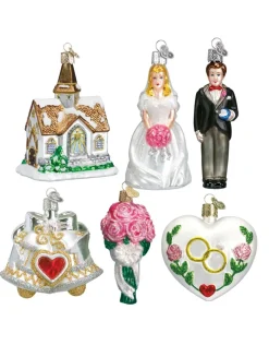Wedding Ornament Collection