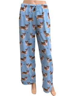 Welsh Corgi Pajama Bottoms