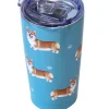 Welsh Corgi Tumbler