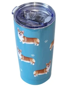 Welsh Corgi Tumbler