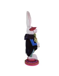 White Rabbit Nutcracker