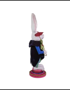 White Rabbit Nutcracker