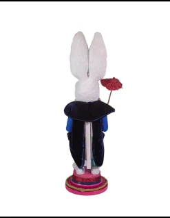White Rabbit Nutcracker
