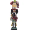 Wine Barrel Nutcracker