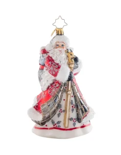 Winter Splendor Santa