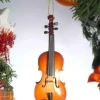 Wood Violin
