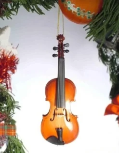 Wood Violin