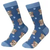 Yellow Labrador Socks