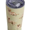 Yellow Labrador Tumbler